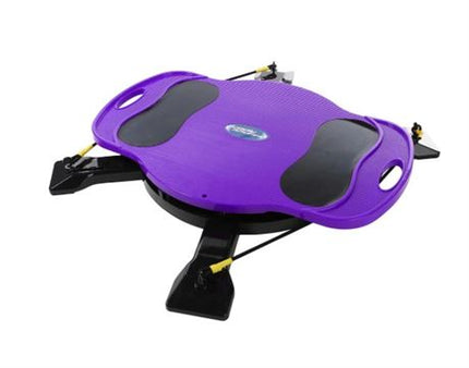 NEW, PLH Simply Shuffle No Impact Exerciser, PURPLE 492084