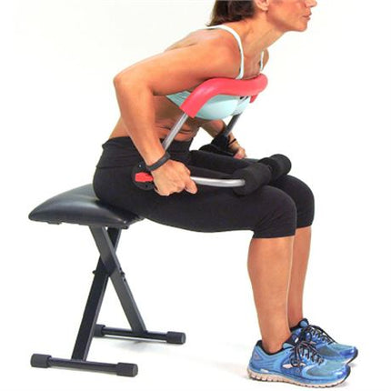 NEW The Kruncher Ultimate Ab Machine