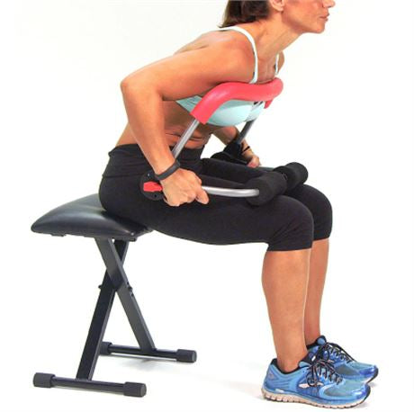 NEW The Kruncher Ultimate Ab Machine