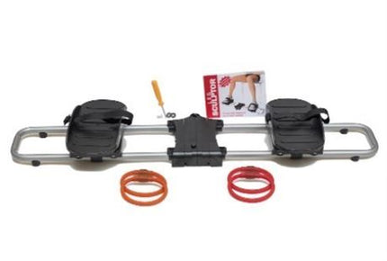 NEW, PLH Fitness Leg Sculptor Seated Resistance Trainer AAA490-510