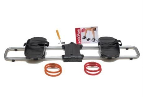 NEW, PLH Fitness Leg Sculptor Seated Resistance Trainer AAA490-510