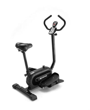 FITNATION by Echelon 2-In-1 Elliptical Stepper, YB-E5-H