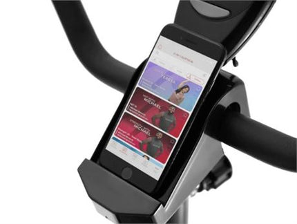 FITNATION by Echelon 2-In-1 Elliptical Stepper, YB-E5-H