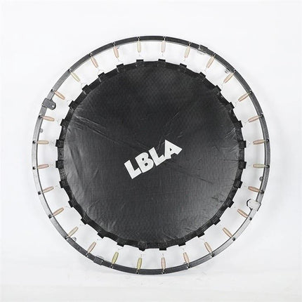 LBLA 48 inch trampoline with enclosure for adults