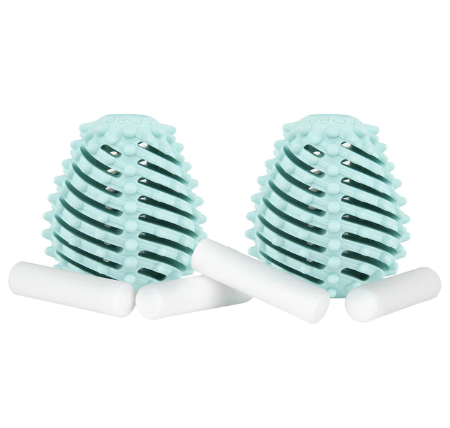 Ecoegg Dryer Eggs with Fragrance Sticks, lot of 2