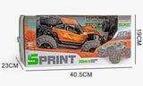 2.4G 1/14 Radio Control Cross Country Vehicle Toys 30km/H High Speed