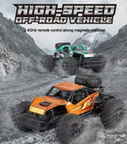 2.4G 1/14 Radio Control Cross Country Vehicle Toys 30km/H High Speed