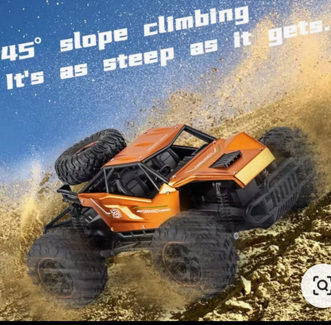 2.4G 1/14 Radio Control Cross Country Vehicle Toys 30km/H High Speed