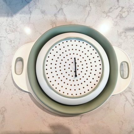 Market Finds Collapsible Strainer AK276-GR