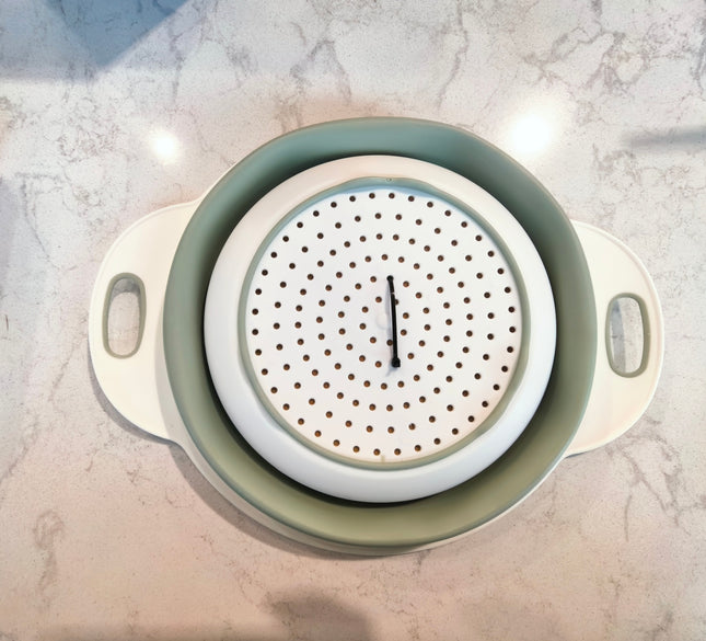 Market Finds Collapsible Strainer AK276-GR