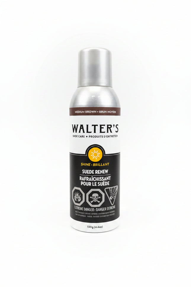 Walter's Shoe Care Suede Renew 130g