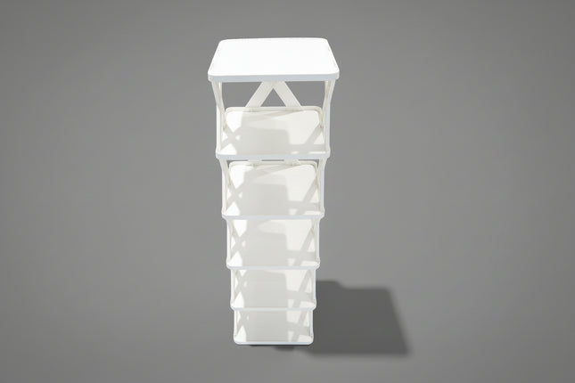 6 Tier Narrow Shoe Rack