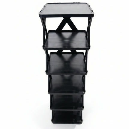 6 Tier Narrow Shoe Rack