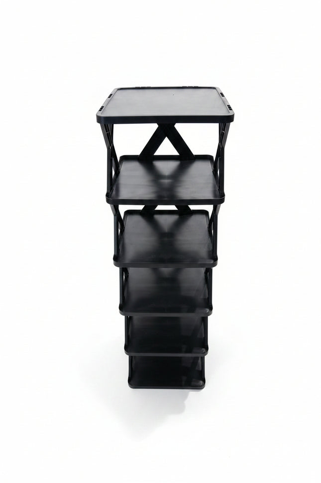 6 Tier Narrow Shoe Rack