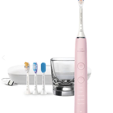 Philips Sonicare 9400 DiamondClean Smart Sonic electric toothbrush with app HX9985/28