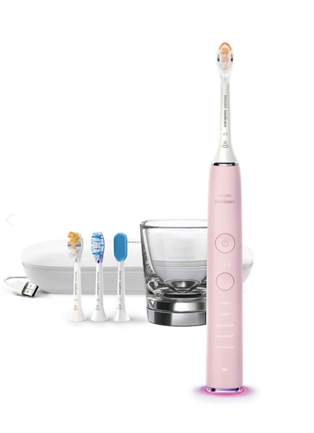 Philips Sonicare 9400 DiamondClean Smart Sonic electric toothbrush with app HX9985/28