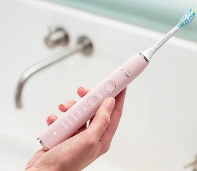 Philips Sonicare 9400 DiamondClean Smart Sonic electric toothbrush with app HX9985/28