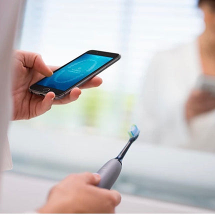 Philips Sonicare 9400 DiamondClean Smart Sonic electric toothbrush with app HX9985/48