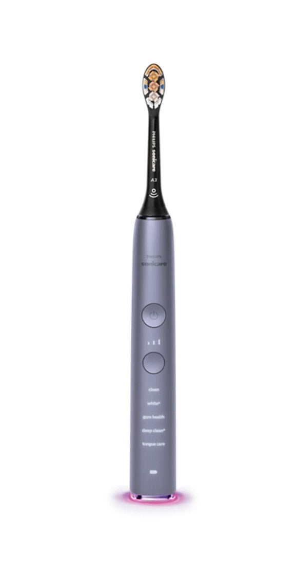Philips Sonicare 9400 DiamondClean Smart Sonic electric toothbrush with app HX9985/48