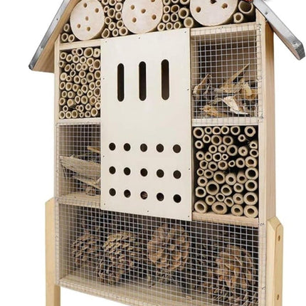 Wildlife Friend Insect Hotel Standing Kit 57cm Height