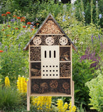 Wildlife Friend Insect Hotel Standing Kit 57cm Height