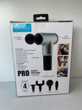 NuvoMed Pro Impact Massager 6-Speed Cordless Muscle Massager