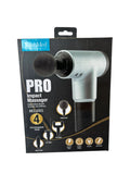 NuvoMed Pro Impact Massager 6-Speed Cordless Muscle Massager