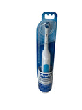 Oral-B Revolution Battery Toothbrush with 1 Brush Head