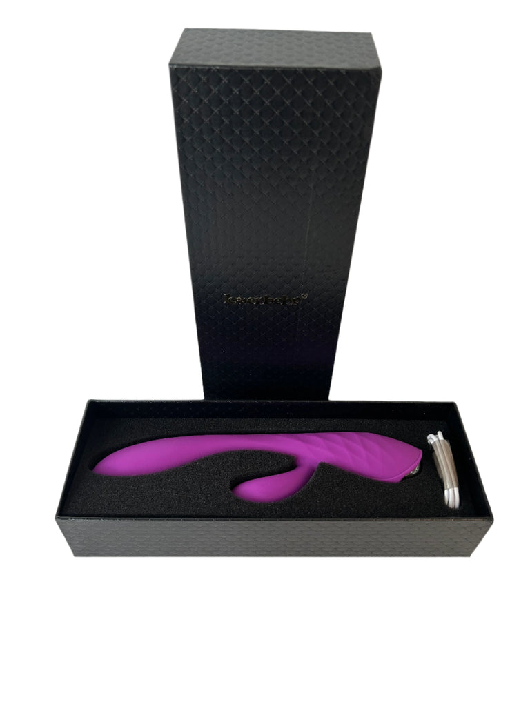 Loverbeby G Spot Rabbit Vibrator Adult Sex Toy