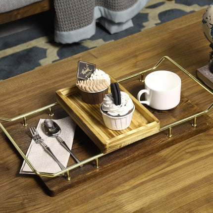 MyGift Serving Tray 38 x 22 x 6.5cm