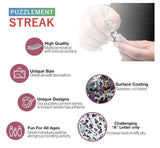 Puzzlement Streak - 1000 Piece Puzzle (Music)