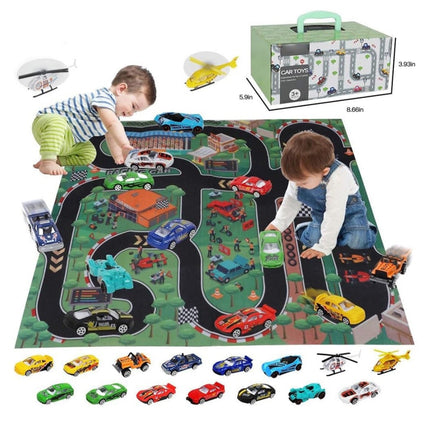 Aomola Racing Car Toy Set