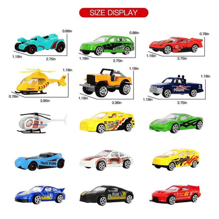 Aomola Racing Car Toy Set