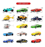 Aomola Racing Car Toy Set