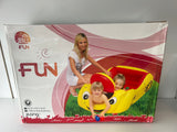 Fun Car Pit Ball Pool Float