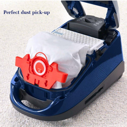 I Clean Replacment FJM Vacuum Bags 12Pcs, Compatible with Compact C1, Compact C2, Complete C1, S6000-S6999,S4000-S4999,S700-S799