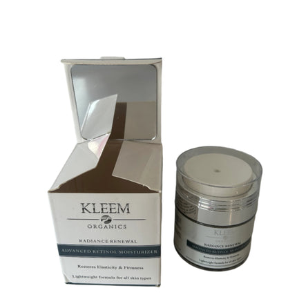 Kleem Organics Radiance Renewal Advanced Retinol Moisturizer 50ml