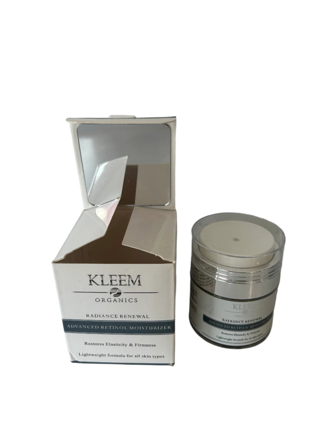 Kleem Organics Radiance Renewal Advanced Retinol Moisturizer 50ml