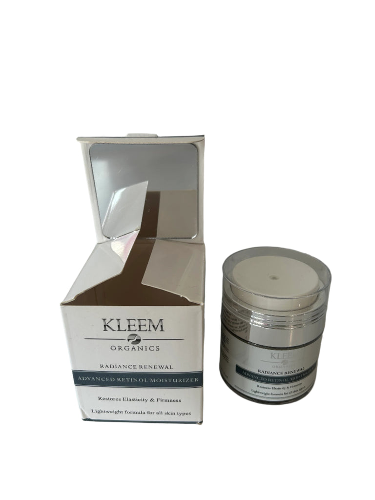 Kleem Organics Radiance Renewal Advanced Retinol Moisturizer 50ml