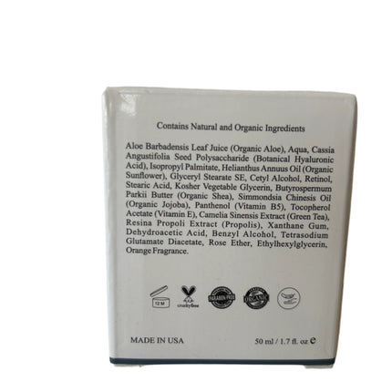 Kleem Organics Radiance Renewal Advanced Retinol Moisturizer 50ml