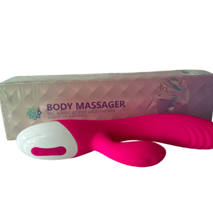 Body Massager Sex Toy Rabbit Toy