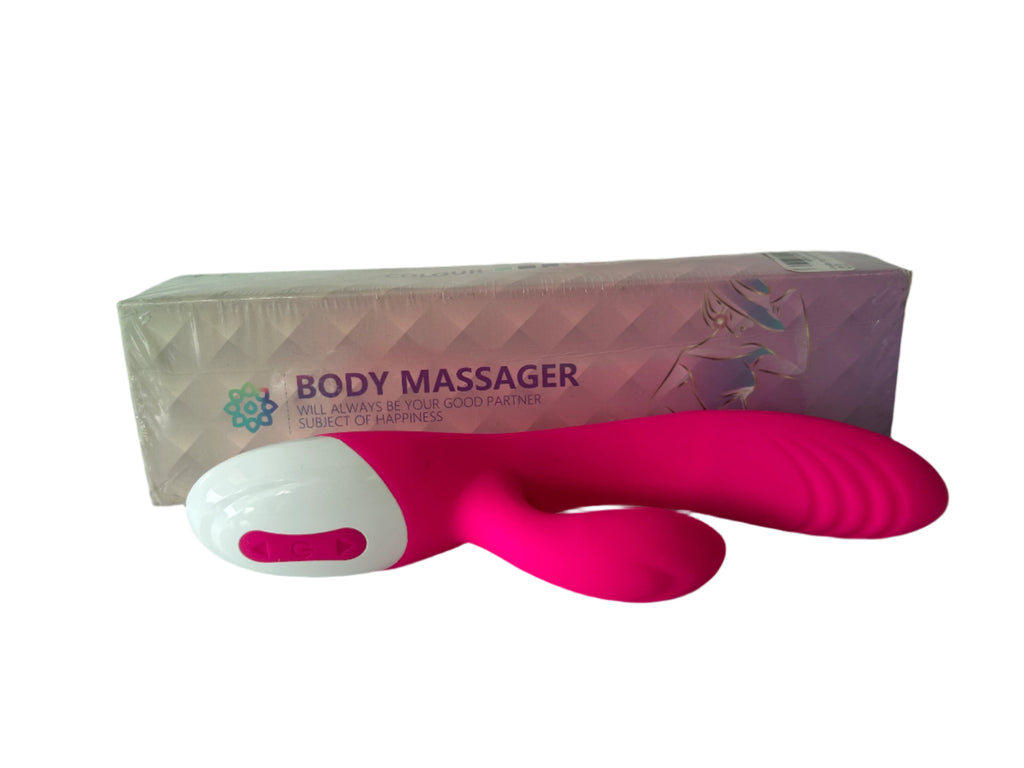 Body Massager Sex Toy Rabbit Toy