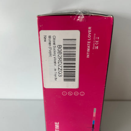 Clitoral Sucking Vibrator Sex Toy for Women