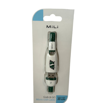 Mili Micro USB Cable 20cm