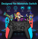 Kutime Bluetooth Wireless Controller for Nintendo Switch