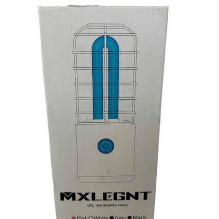 MXLEGENT UV Sterilization Lamp