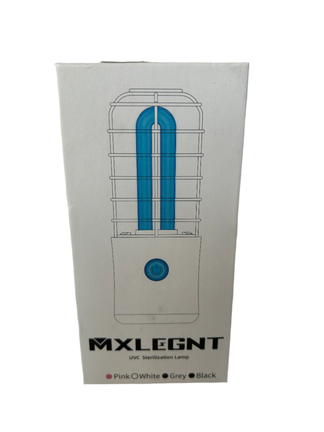 MXLEGENT UV Sterilization Lamp