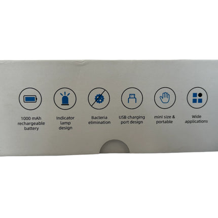 MXLEGENT UV Sterilization Lamp