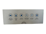 MXLEGENT UV Sterilization Lamp