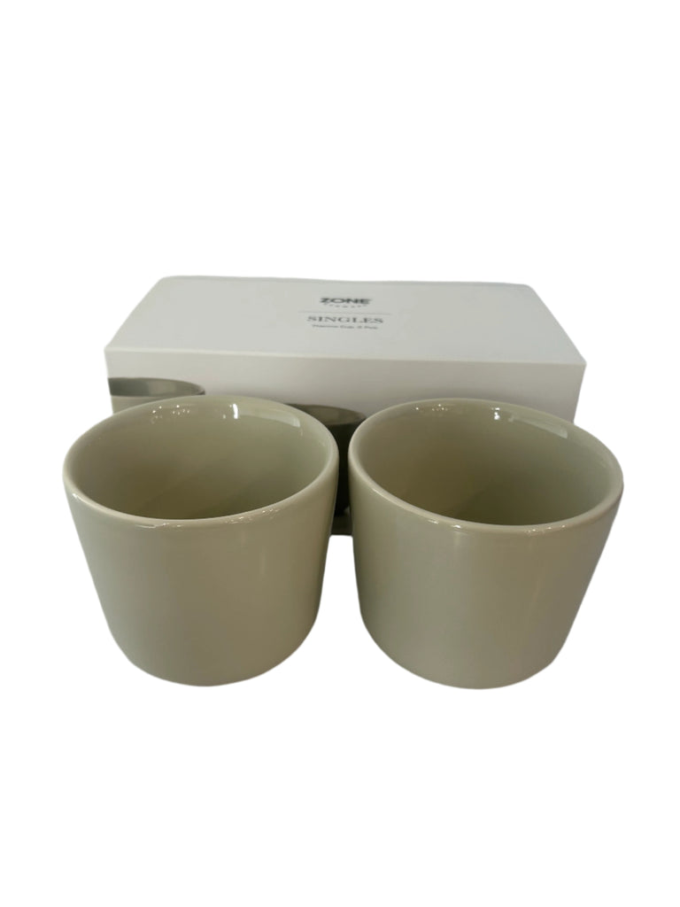 Coffee Cup Zone Denmark Ink 0.2L (2 pc) -Model 382120